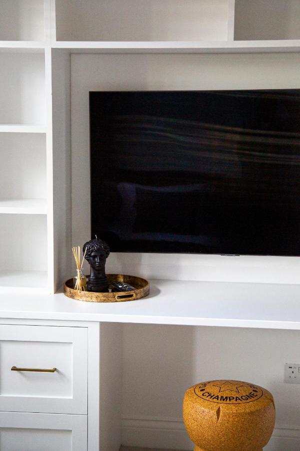 Ferienhaus The Luxury Fulham Townhouse London