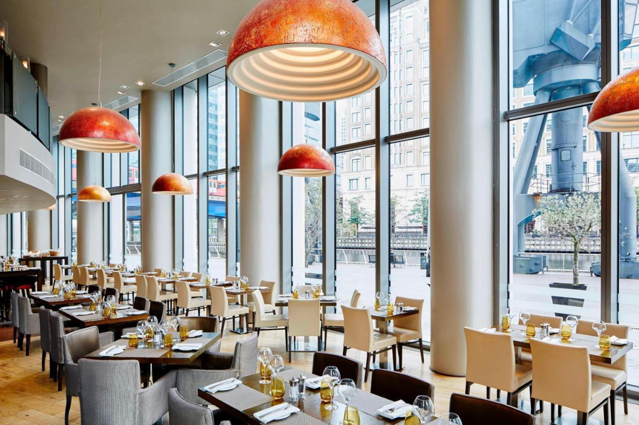 Marriott Executive London, Canary Wharf 5* London