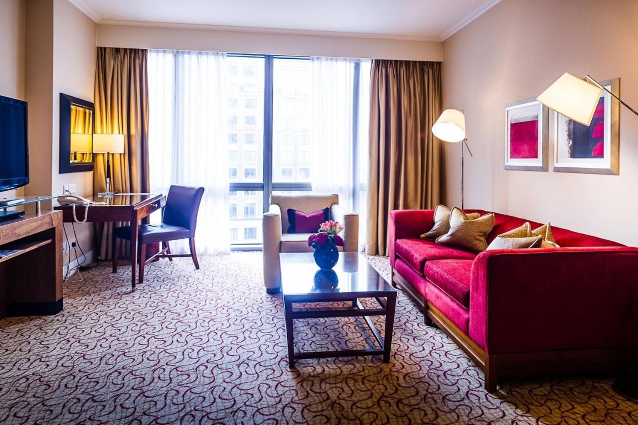 Marriott Executive London, Canary Wharf 5*