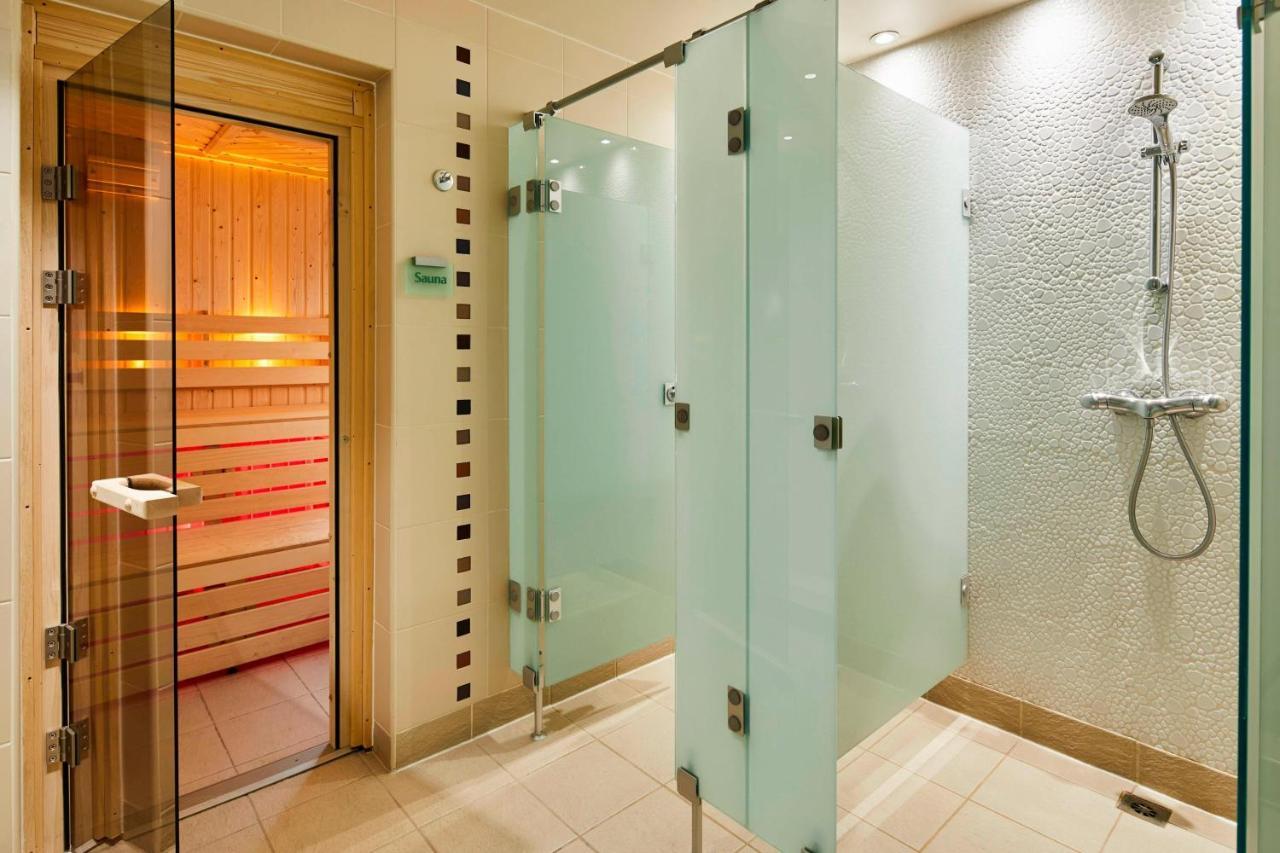 Marriott Executive London, Canary Wharf Hotell