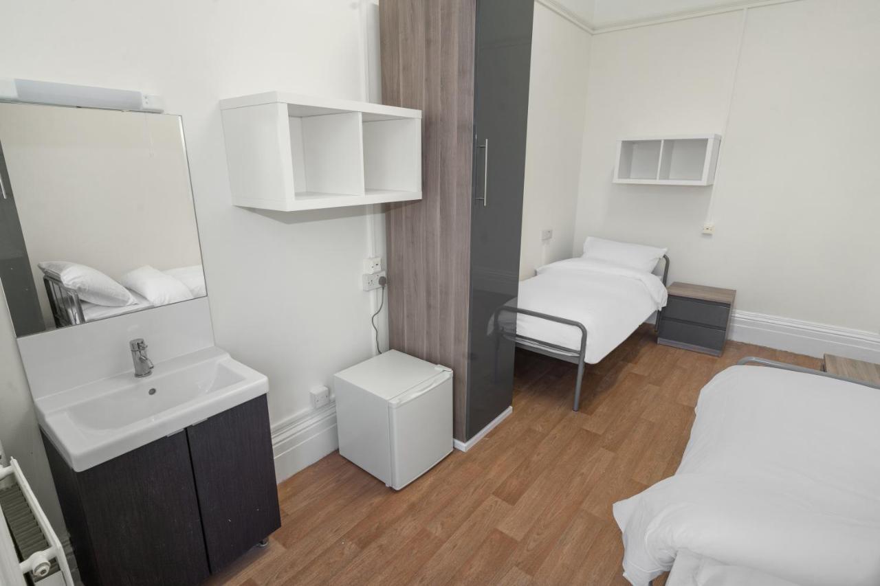 Auberge de jeunesse Holland House