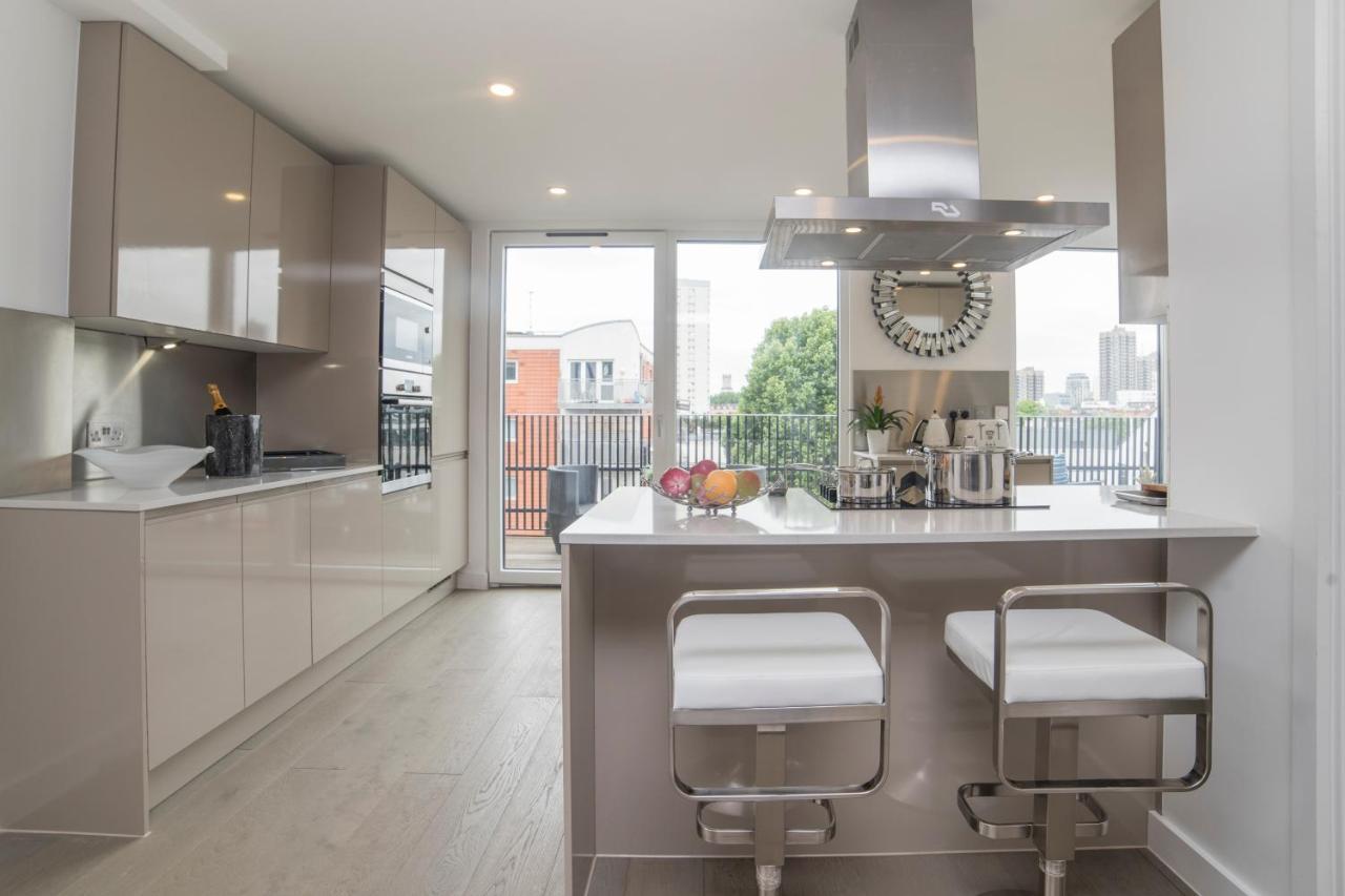 Premier 3 Bed Lux - Sleeps 8 Lejlighed *