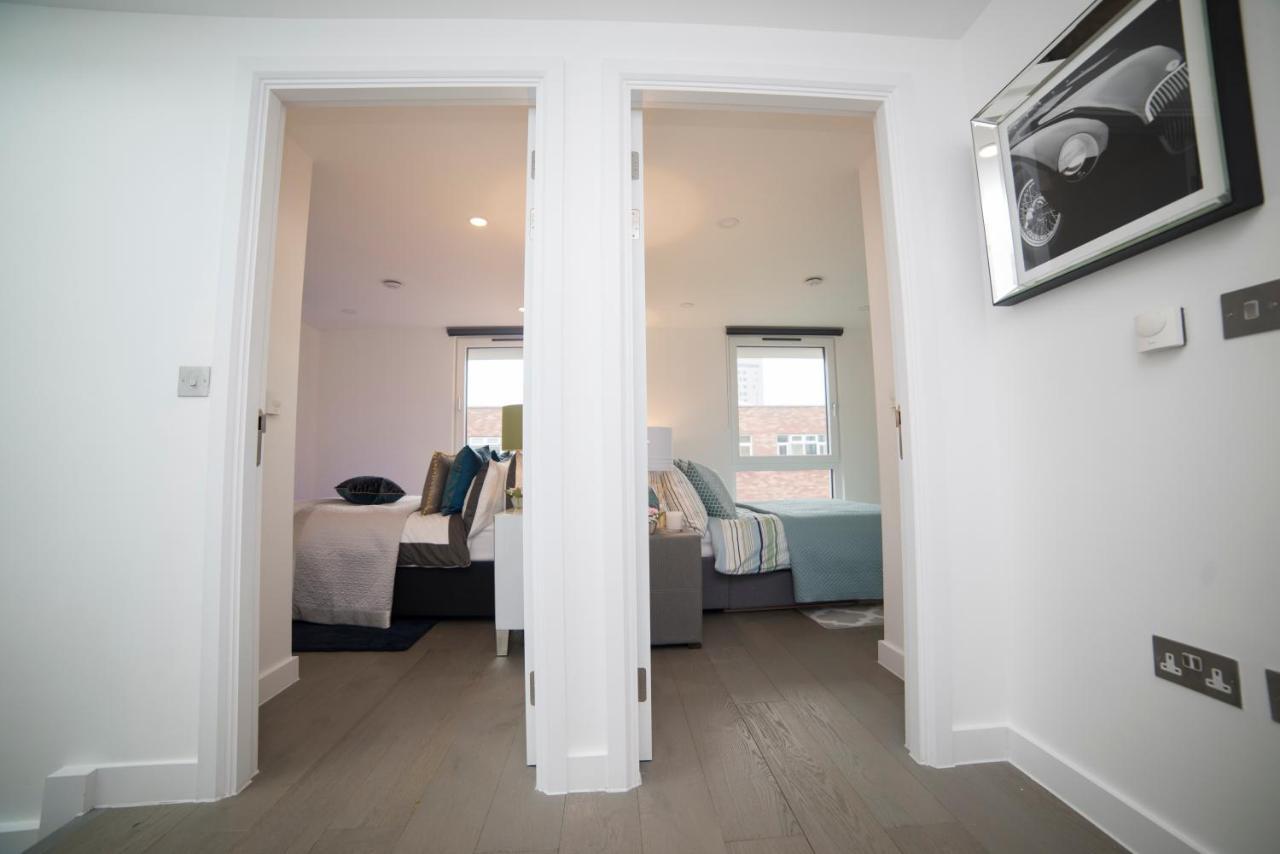 Lejlighed Premier 3 Bed Lux - Sleeps 8