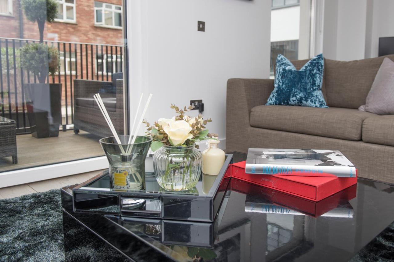 Lejlighed Premier 3 Bed Lux - Sleeps 8 *
