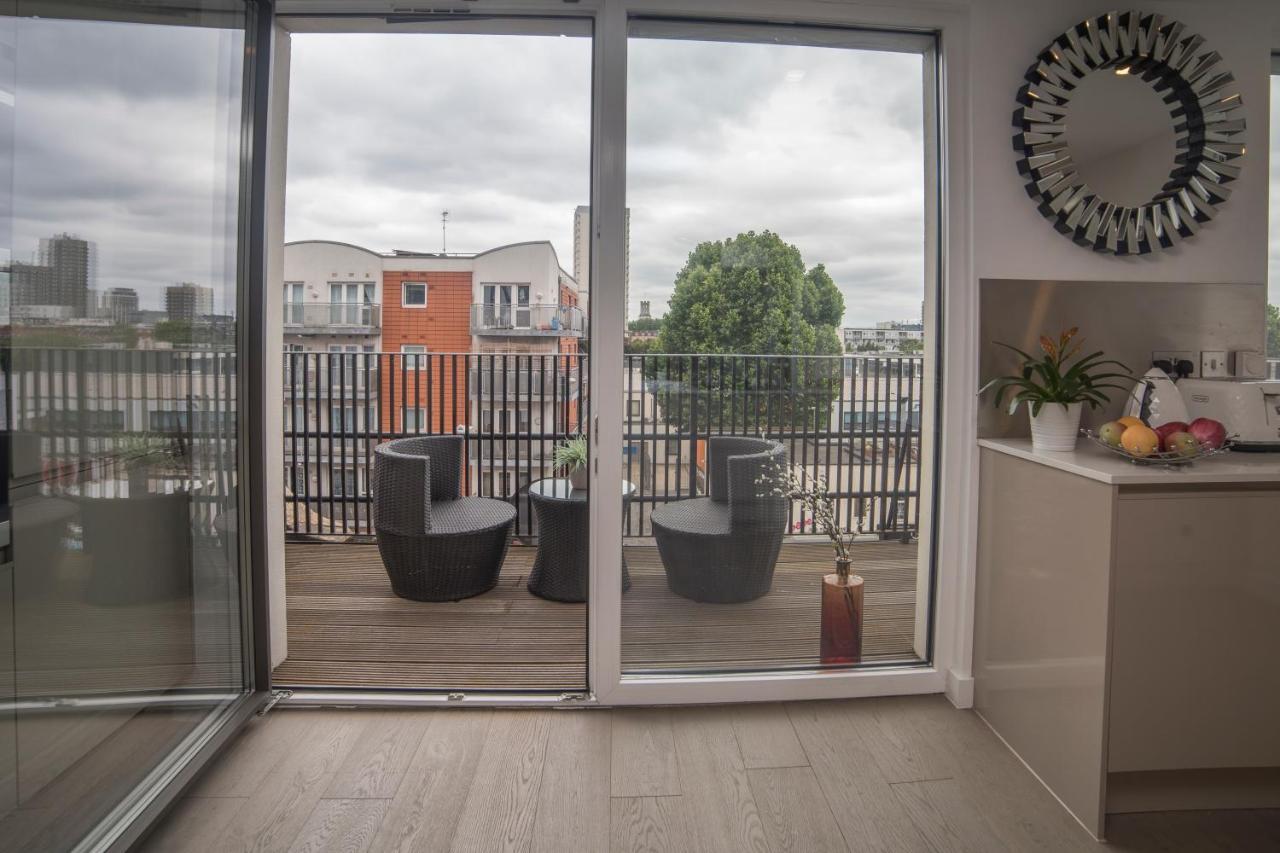 Premier 3 Bed Lux - Sleeps 8 Lejlighed London