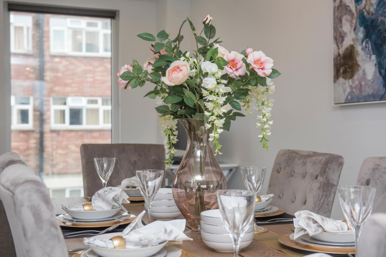 Premier 3 Bed Lux - Sleeps 8 Lejlighed