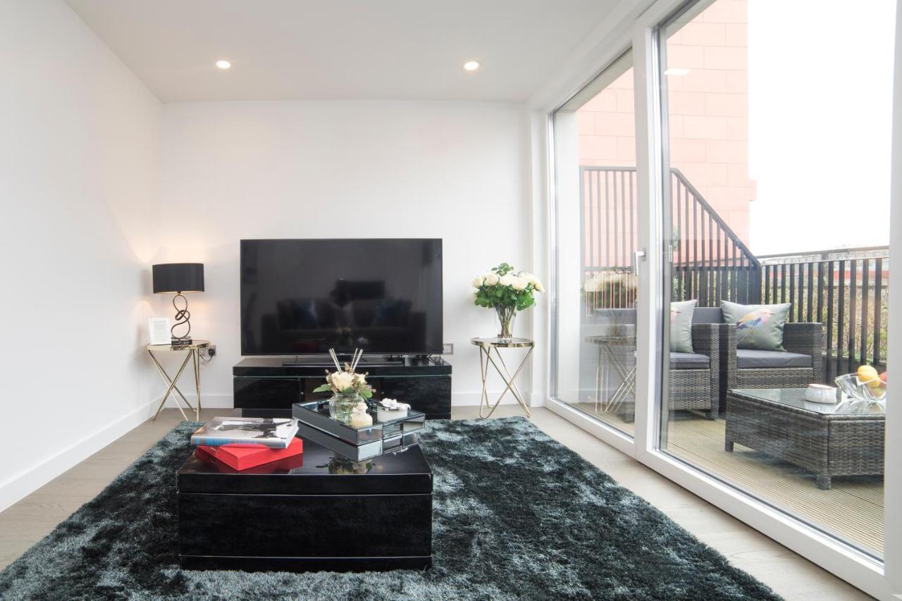 Premier 3 Bed Lux - Sleeps 8 Lejlighed London