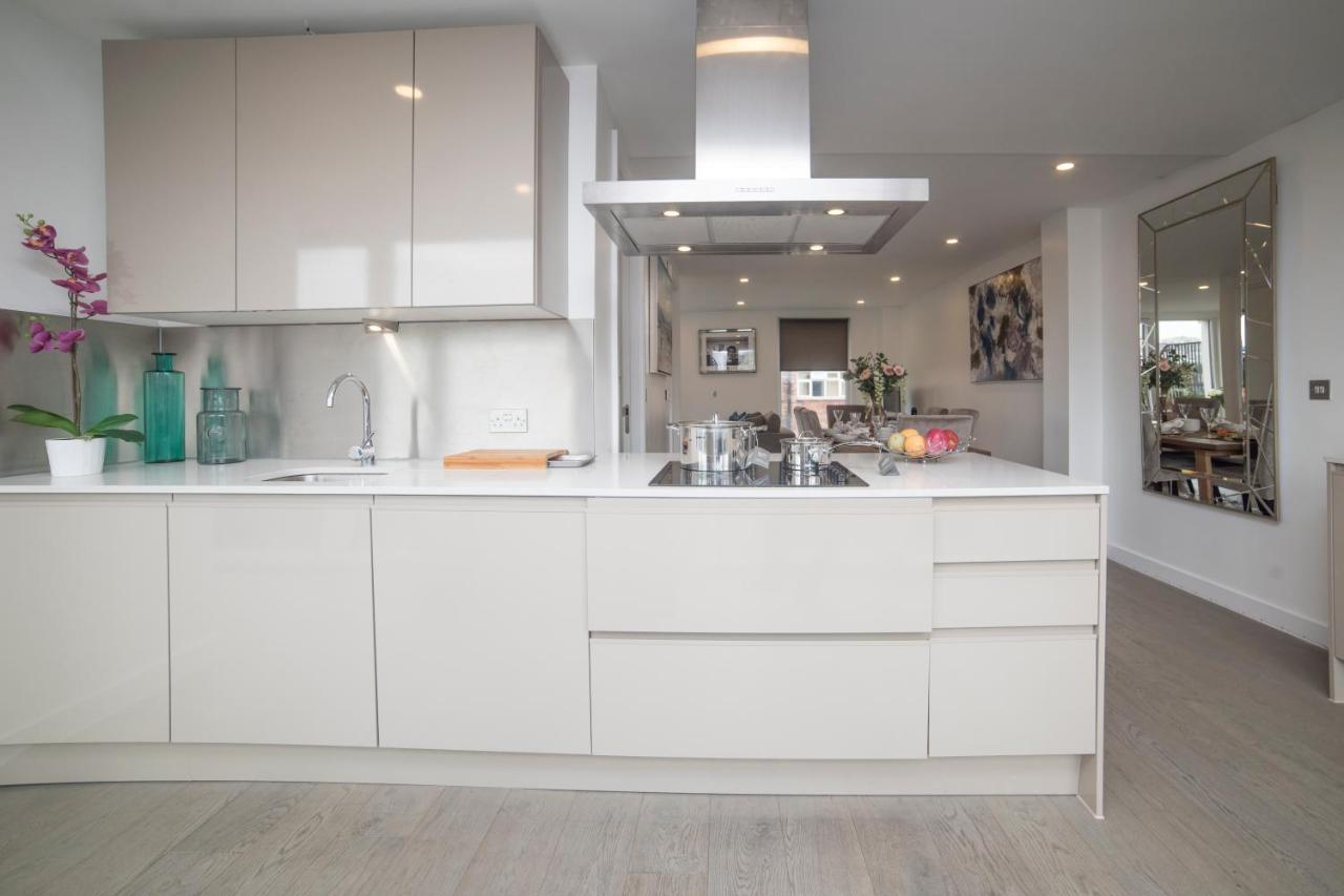 Lejlighed Premier 3 Bed Lux - Sleeps 8 *