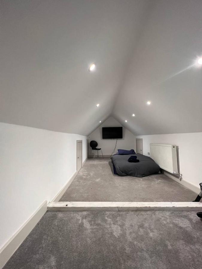 Star Finchley Road 3-bed Haven Leilighet *