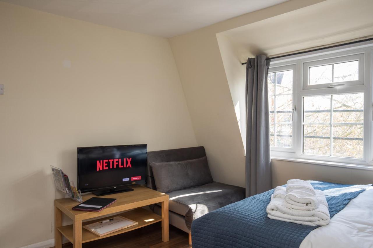 Pass The Keys Comfy Flat By Oval Cricket Club Apartment