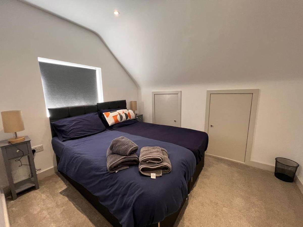 Leilighet Star Finchley Road 3-bed Haven