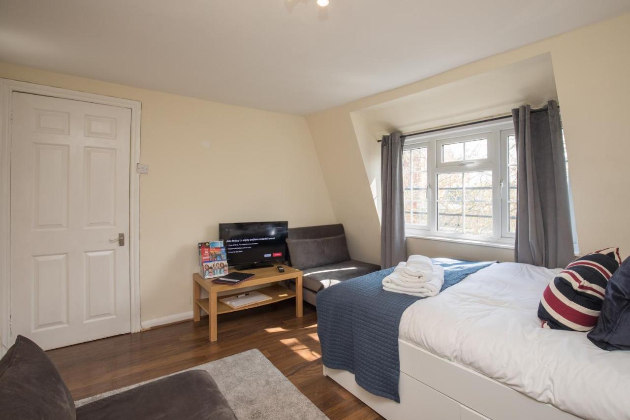 Pass The Keys Comfy Flat By Oval Cricket Club Apartment