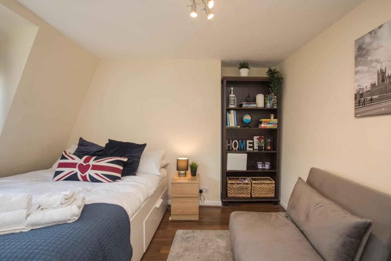 Apartment Pass The Keys Comfy Flat By Oval Cricket Club London