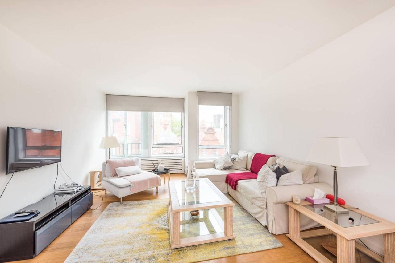 Lägenhet Sloane Square Luxury Flat London