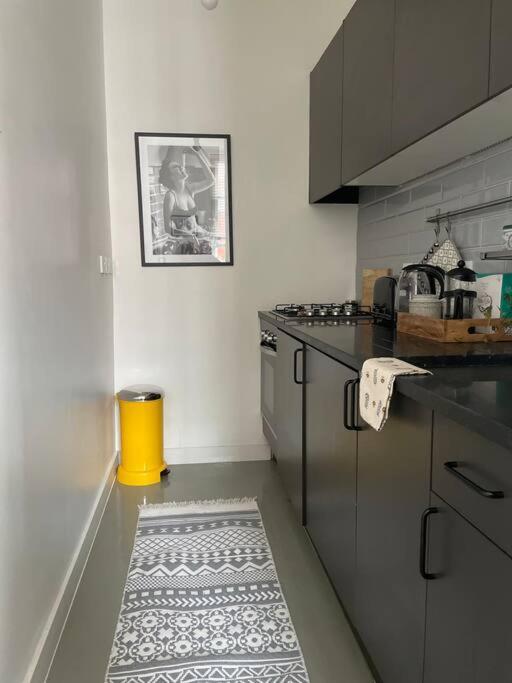 Cosy Shoreditch Flat Lägenhet