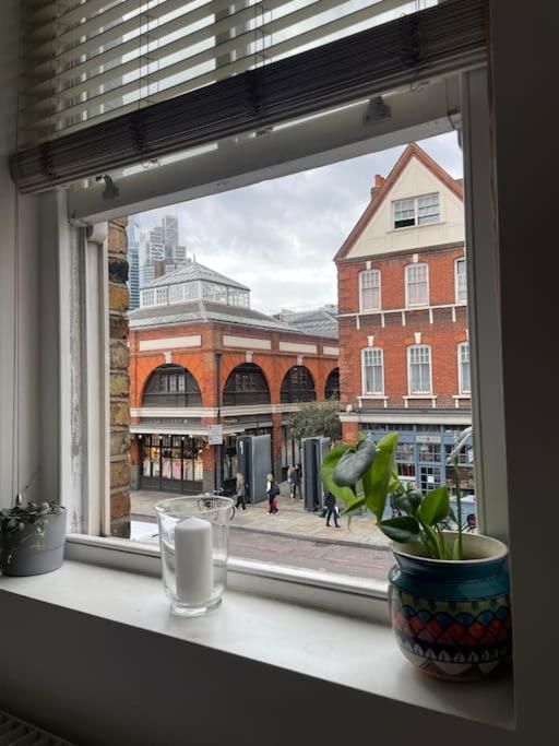 Lägenhet Cosy Shoreditch Flat London