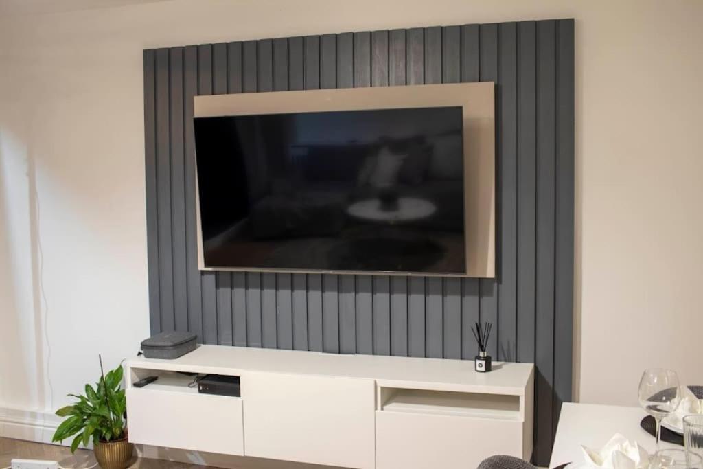Unique 3bd Flat King Size Bed Appartement *