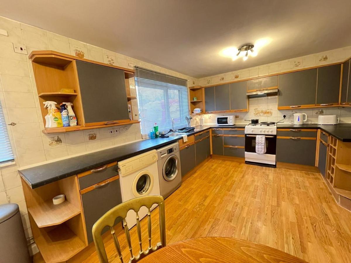 Homestay Deluxe Spacious In Beckton *