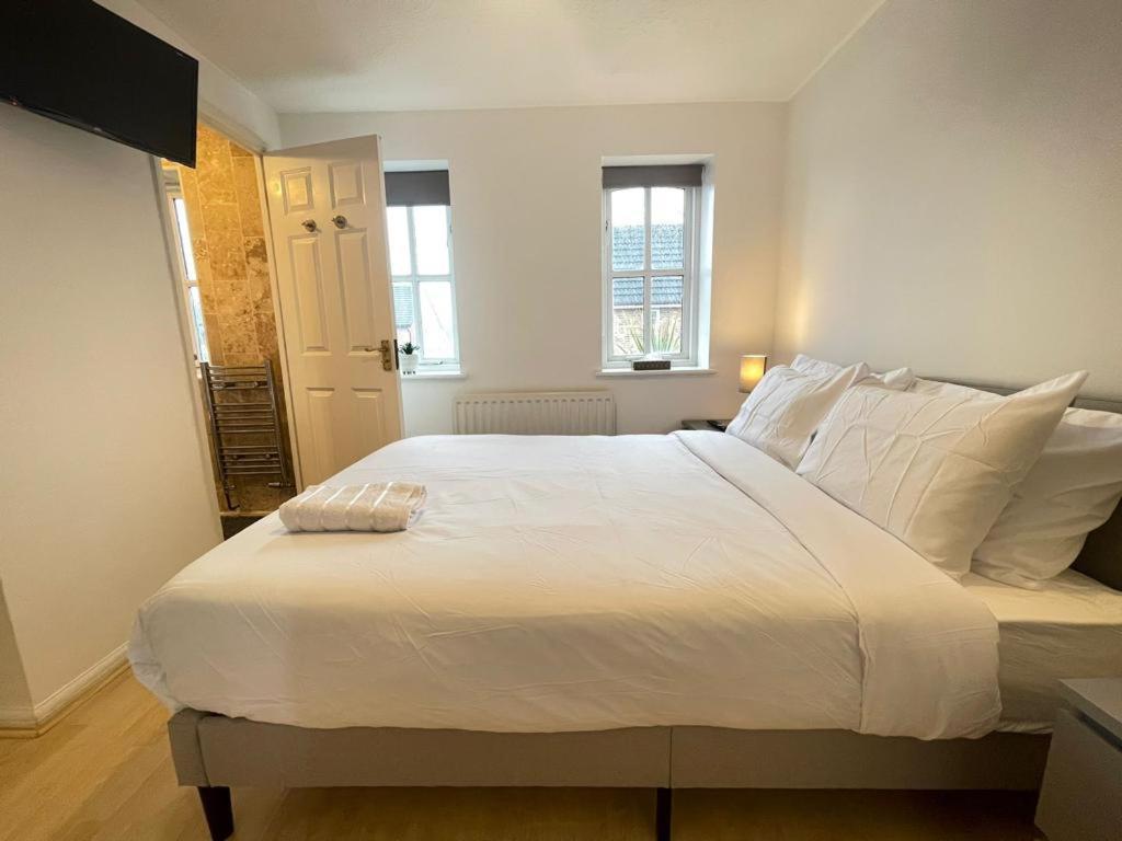 Cosy With En-suite In Greenwich Homestay London