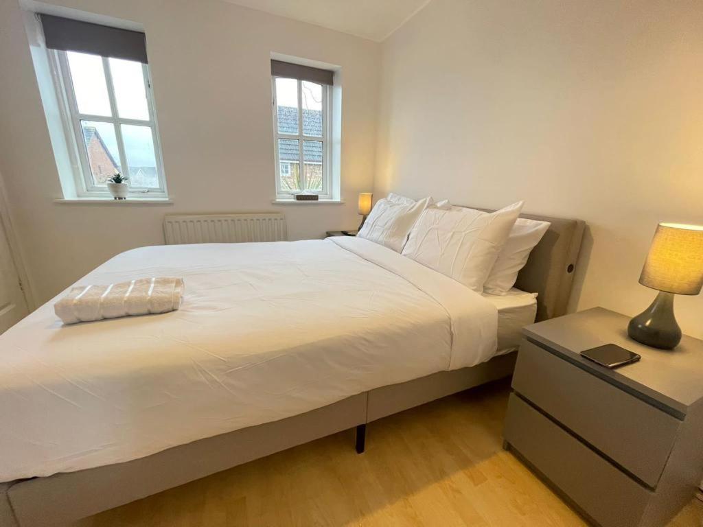 Cosy With En-suite In Greenwich London