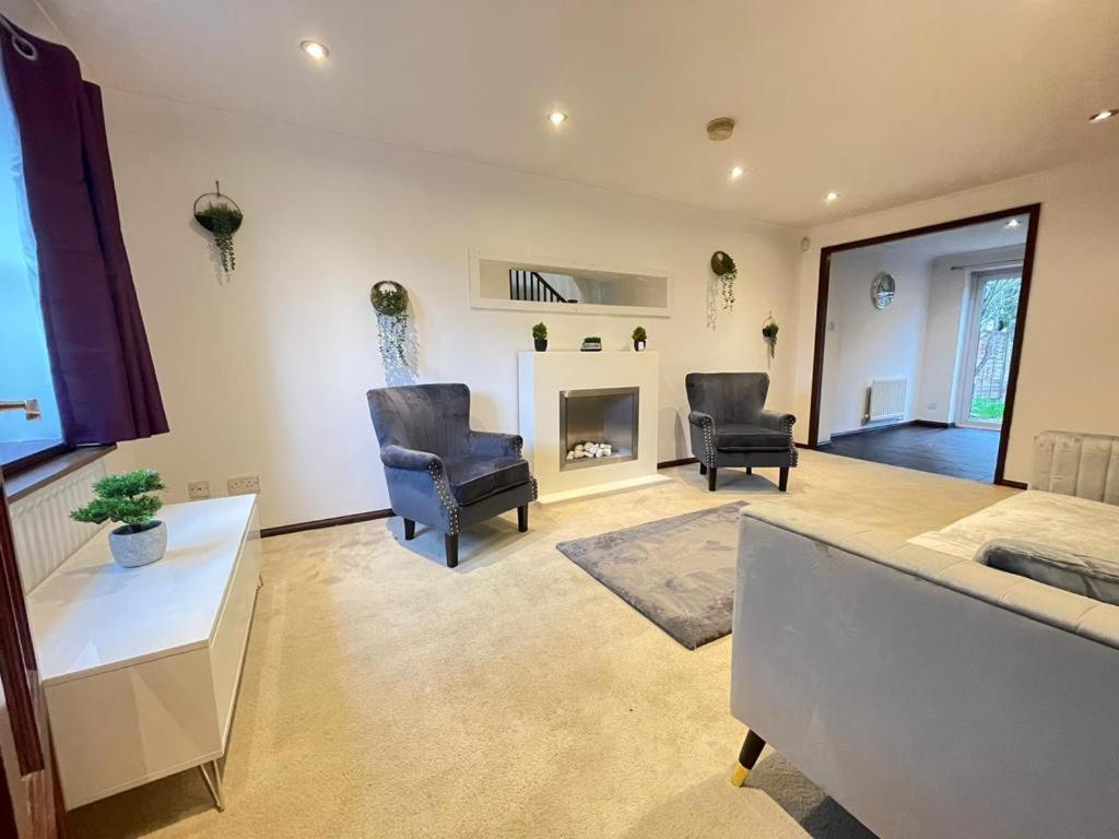 Cosy With En-suite In Greenwich Homestay *