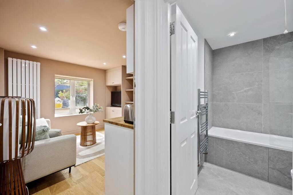 Parkhurst By Hiatus Concierge Lägenhet