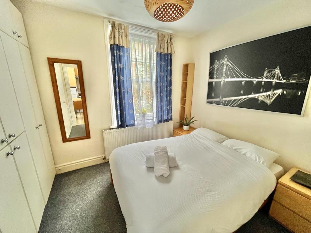 Lejlighed First Floor Lisson Street