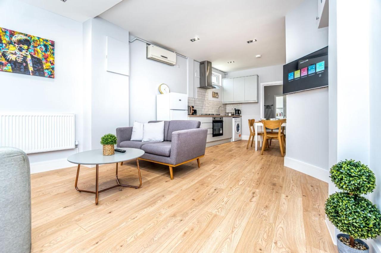 Apartment Modern In East *