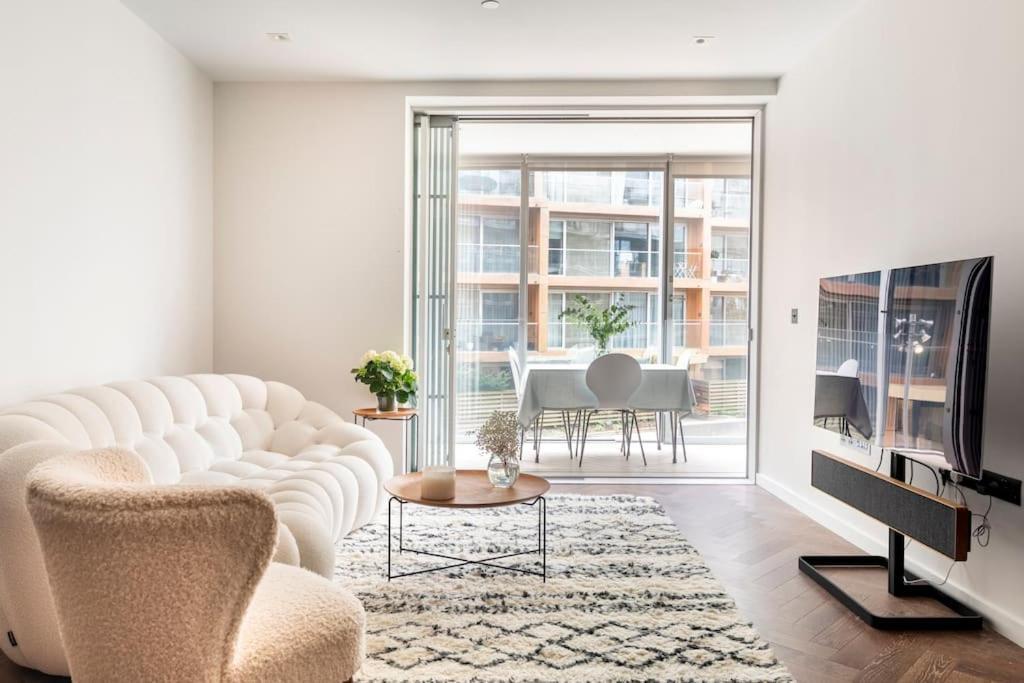 Luxury 2 Bedroom Flat Londres
