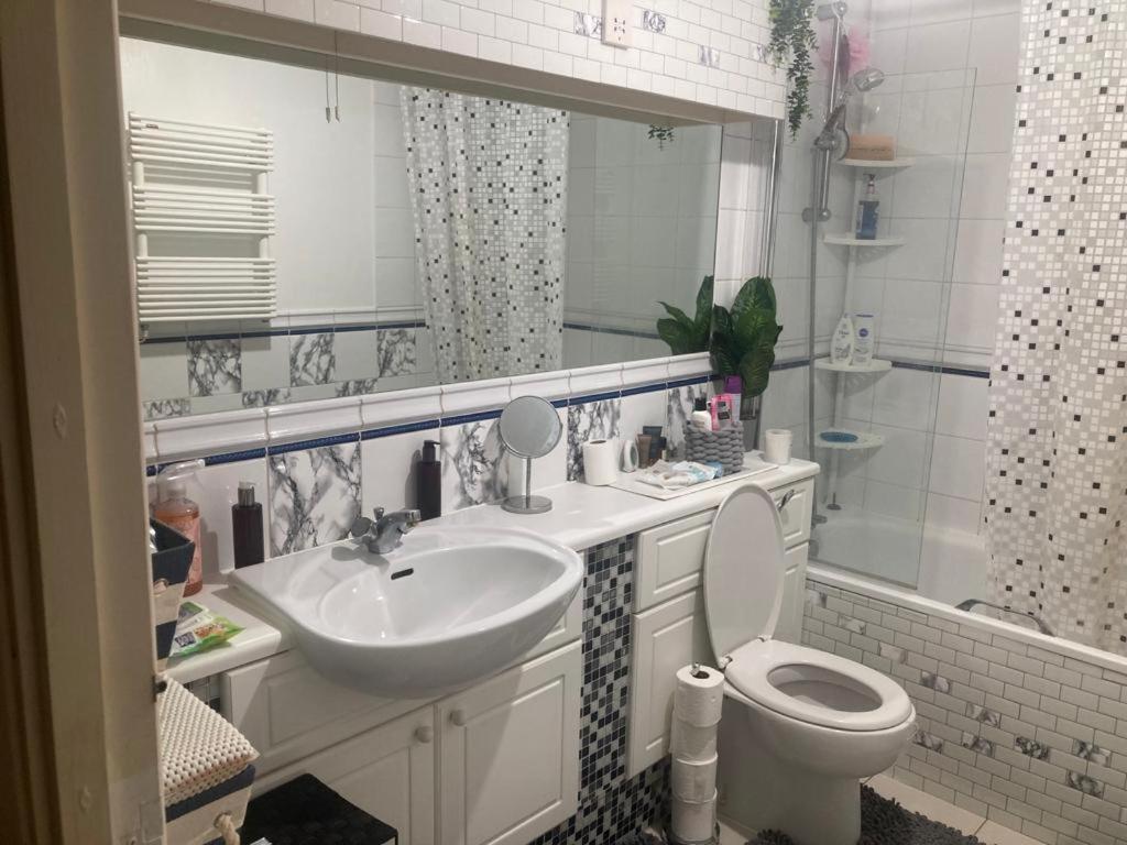 Limehouse Upon Thames In Great Location Privat overnatting London