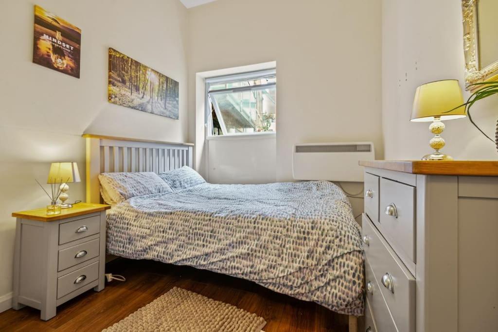 Appartamento Two Bedroom With Patio Close To Hyde Park Ed4