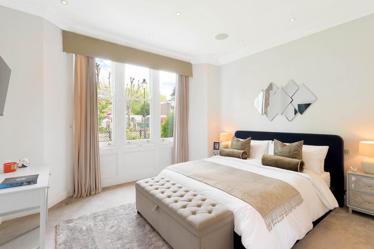 Leilighet Beautiful Regents Park