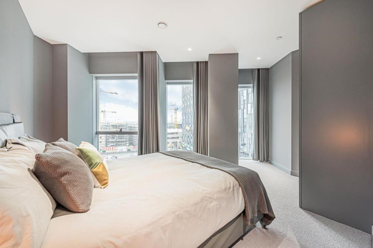 Lejlighed The Cut- Stylish Riverside Family London
