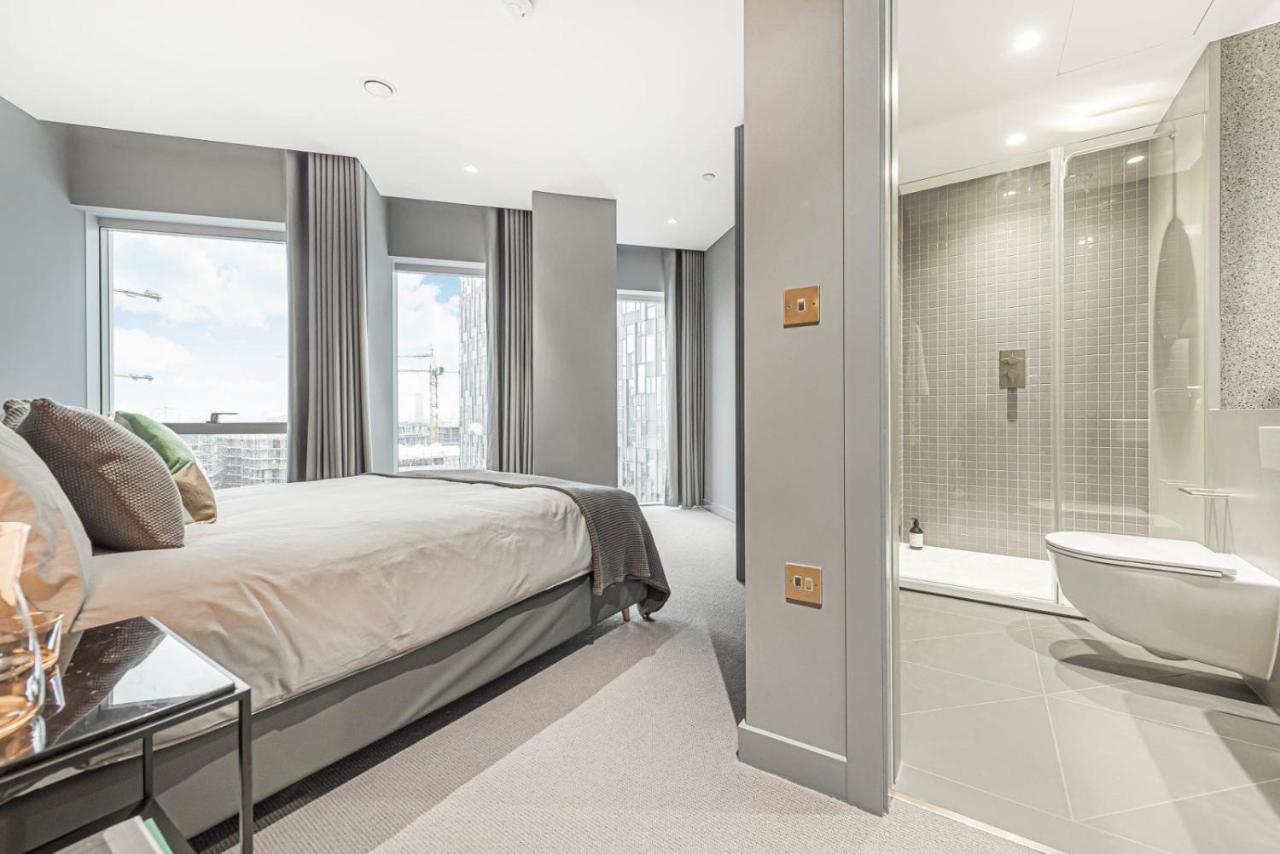 The Cut- Stylish Riverside Family Lejlighed London