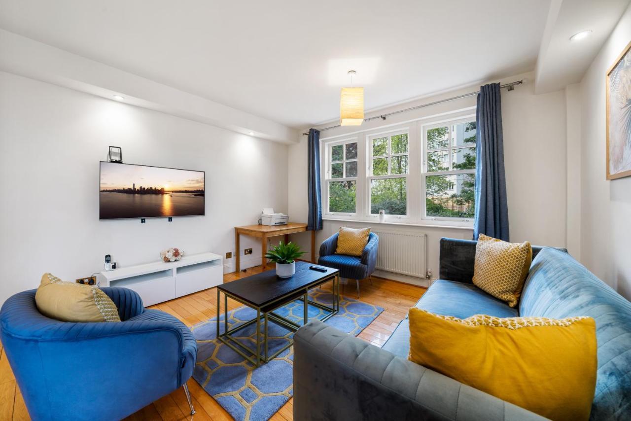 Terrific 2 Bed 2 Bath Apt With Gym & Roof Terrace -12 Mins From Appartement *