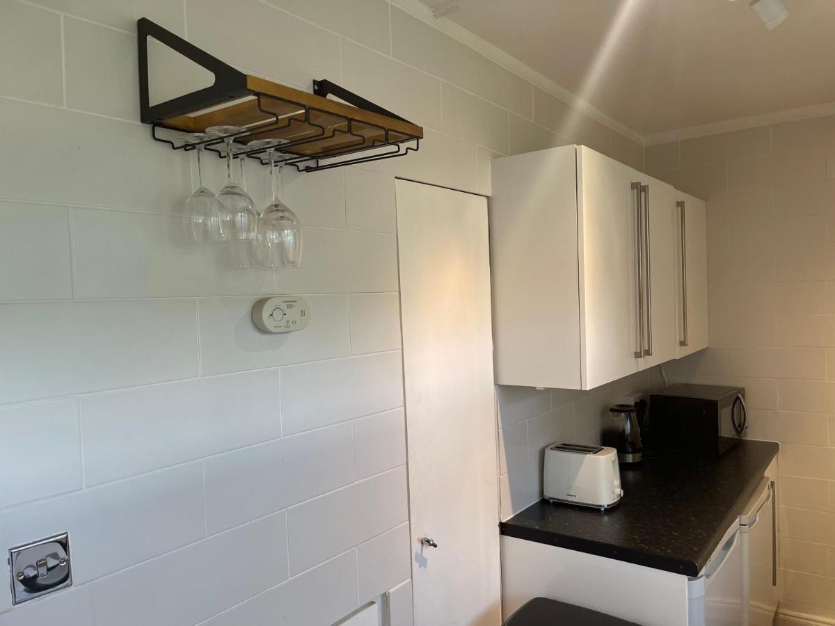 Sootheus - Cosy Surrey Quays Lägenhet London