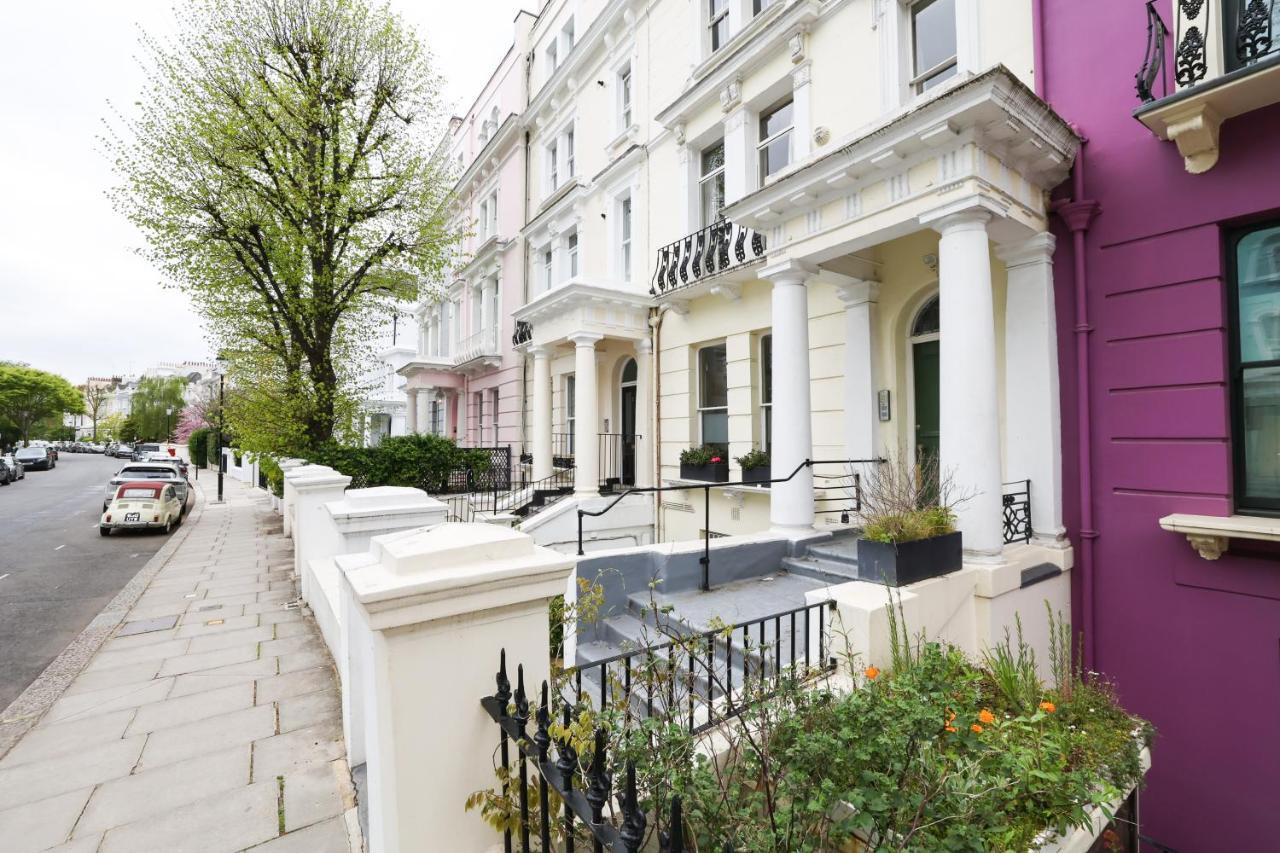 Appartement 3bdr Penthouse In Notting Hill W/ Access To Private Garden