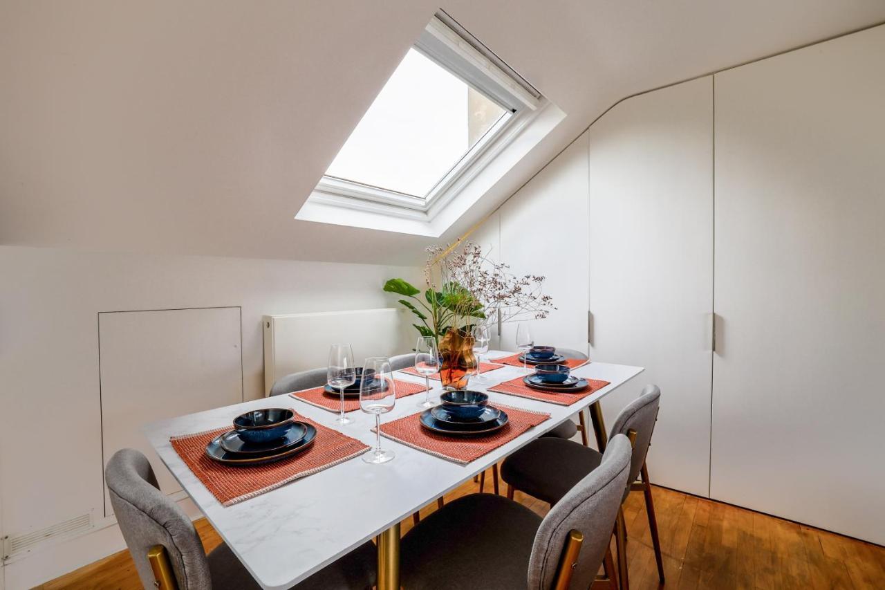Appartement 3bdr Penthouse In Notting Hill W/ Access To Private Garden Londen