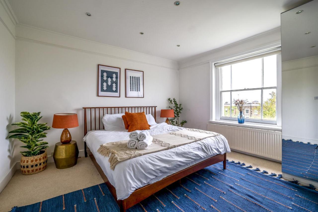 3bdr Penthouse In Notting Hill W/ Access To Private Garden Appartement Londen