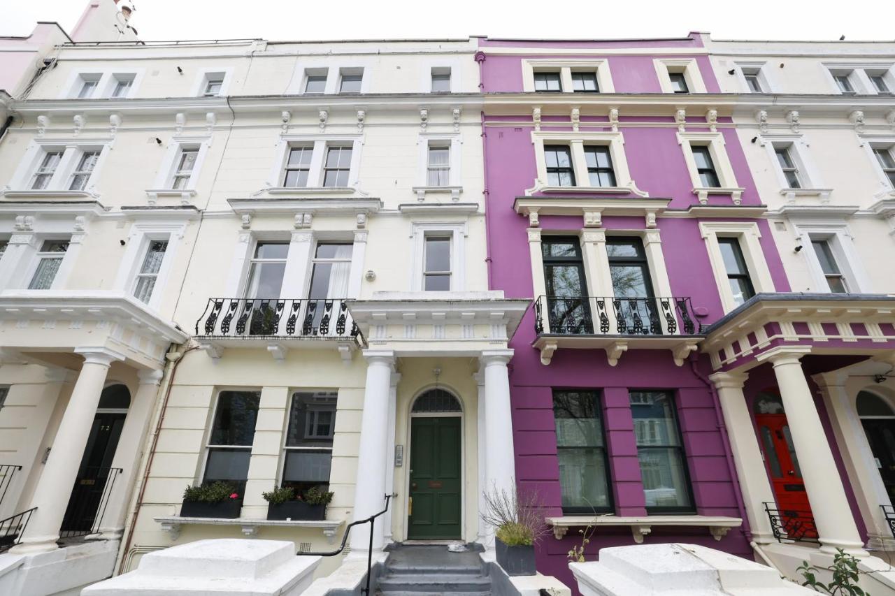 3bdr Penthouse In Notting Hill W/ Access To Private Garden Appartement