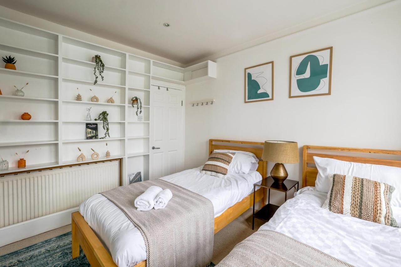 3bdr Penthouse In Notting Hill W/ Access To Private Garden Appartement Londen