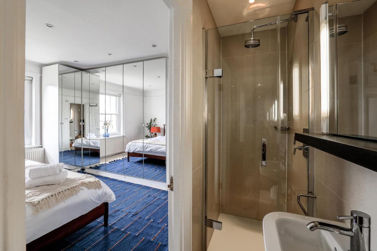 Appartement 3bdr Penthouse In Notting Hill W/ Access To Private Garden