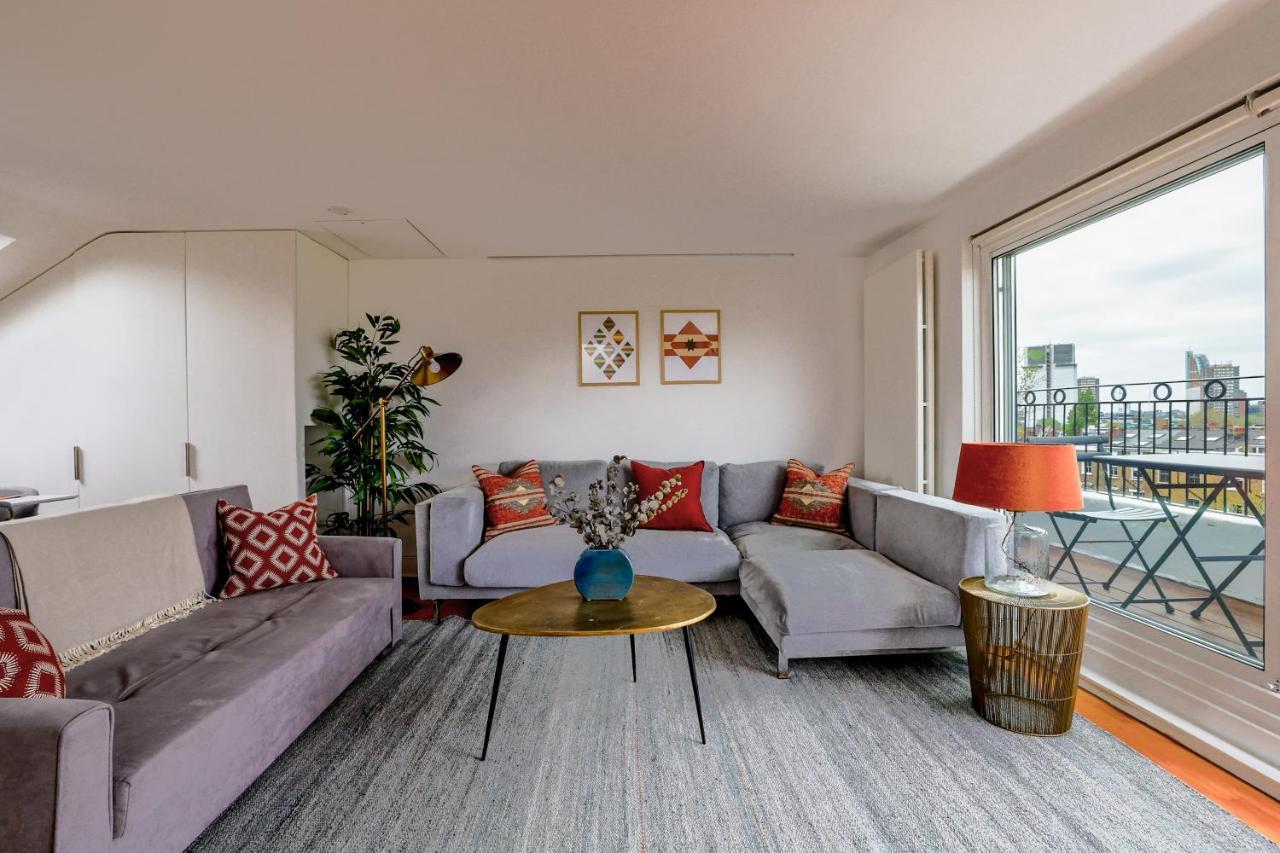 Appartement 3bdr Penthouse In Notting Hill W/ Access To Private Garden Londen