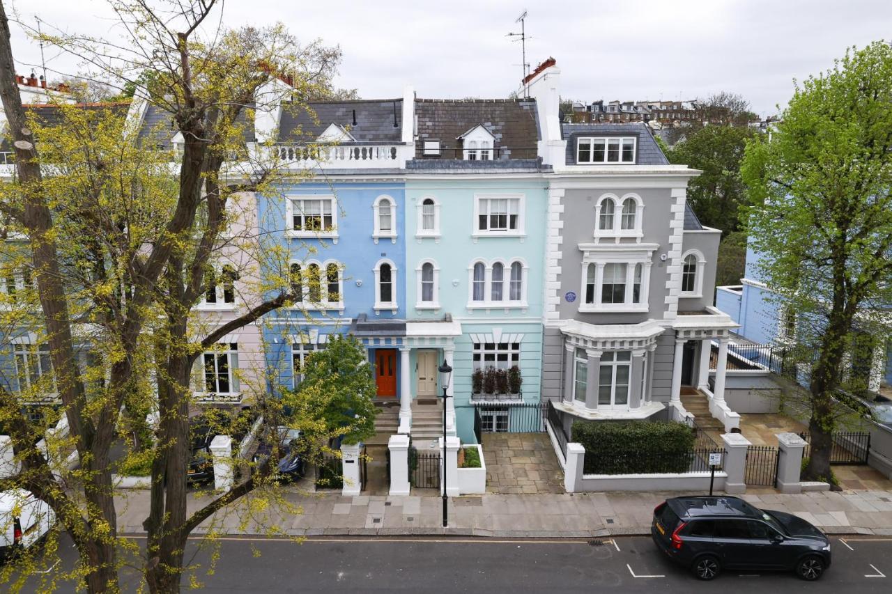 Appartement 3bdr Penthouse In Notting Hill W/ Access To Private Garden *
