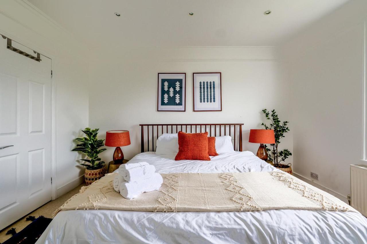 3bdr Penthouse In Notting Hill W/ Access To Private Garden Appartement