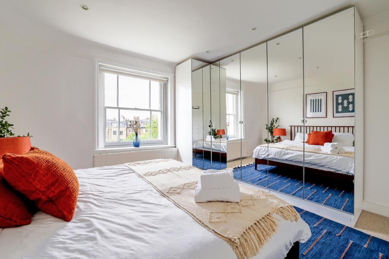 3bdr Penthouse In Notting Hill W/ Access To Private Garden Appartement *