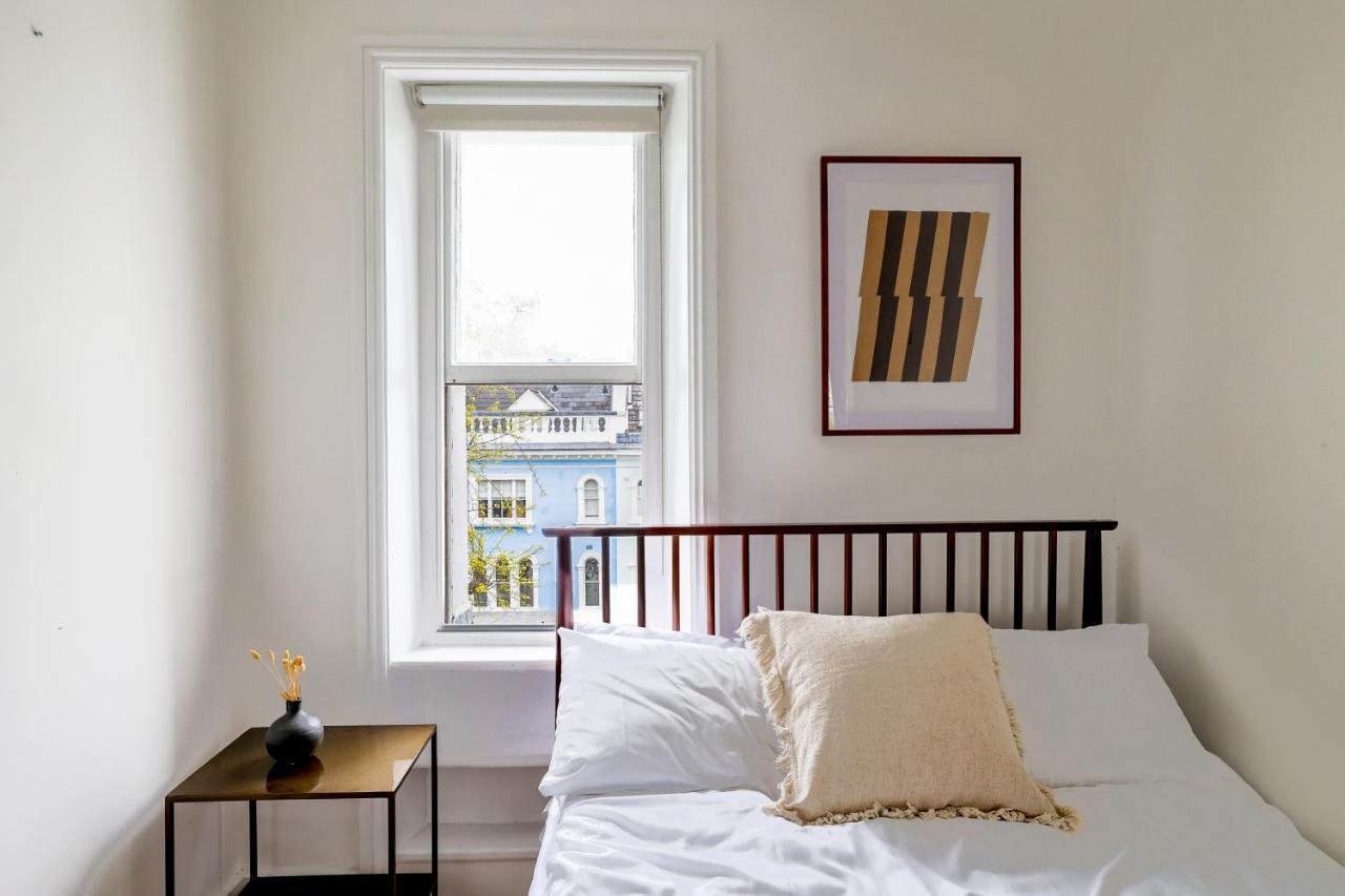 3bdr Penthouse In Notting Hill W/ Access To Private Garden Londen