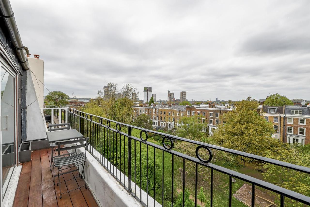 3bdr Penthouse In Notting Hill W/ Access To Private Garden * Londen