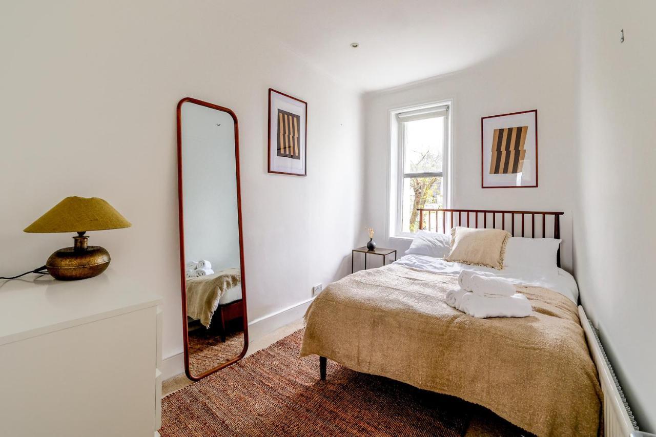 3bdr Penthouse In Notting Hill W/ Access To Private Garden Appartement Londen