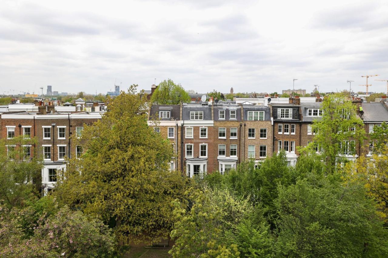 3bdr Penthouse In Notting Hill W/ Access To Private Garden Appartement